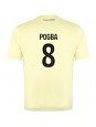 Billige AS Monaco Paul Pogba #8 Tredjedrakt 2025-26 Kortermet